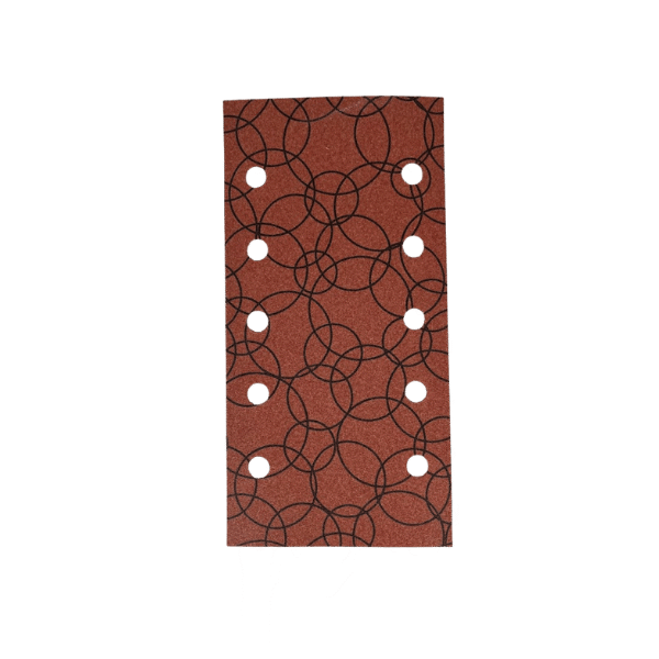 Coli abrazive cu prindere velcro, Oxy - 115x230 mm