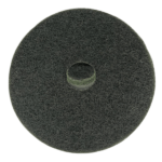 Pad monodisc verde– D406 mm, abraziv, finisare și lustruire
