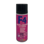 Spray degripant și lubrifiant, F4, 400ml