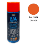 RAL 2004 - ORANGE - FATA 1